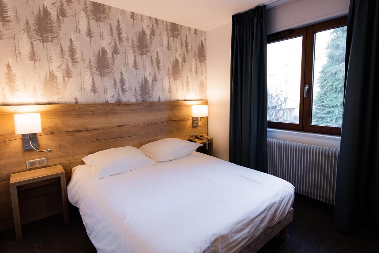 Rimbach-près-Guebwiller L'Ao Hotel & Restaurant L'Aigle D'Or מראה חיצוני תמונה
